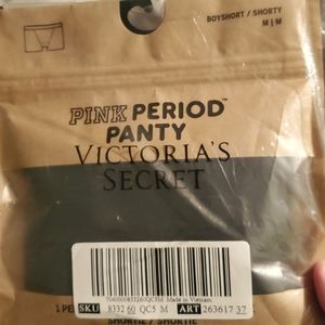 PINK Victoria Secret Period Panty